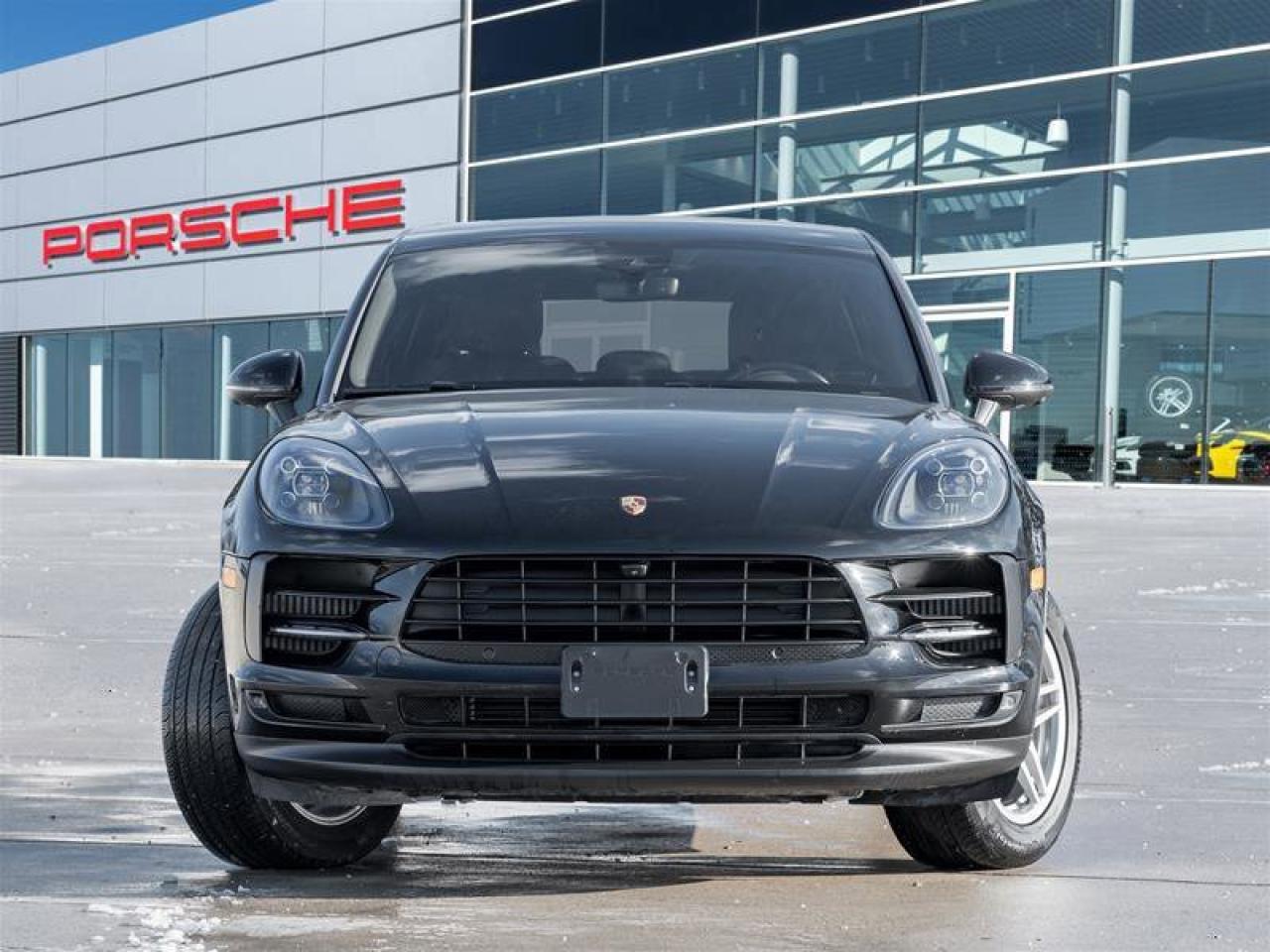 2020 Porsche Macan S AWD Surround View Lane Change Assist AUTO-Dimmin Photo