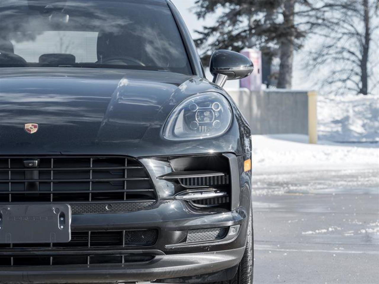 2020 Porsche Macan S AWD Surround View Lane Change Assist AUTO-Dimmin Photo