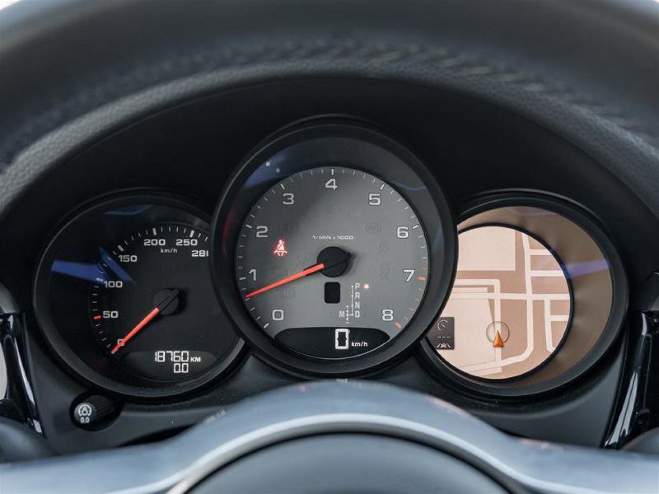 2020 Porsche Macan S AWD Surround View Lane Change Assist AUTO-Dimmin Photo