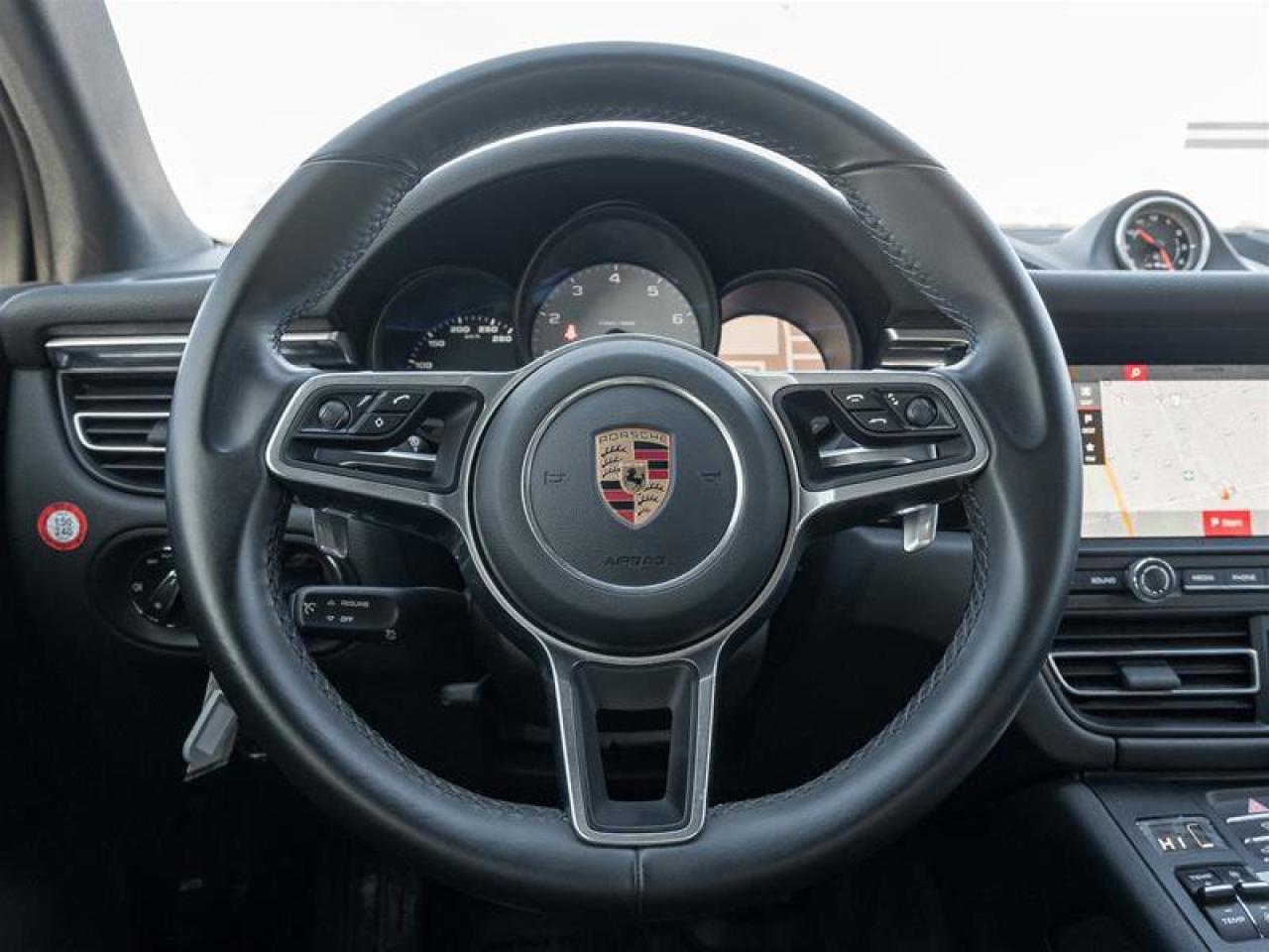 2020 Porsche Macan S AWD Surround View Lane Change Assist AUTO-Dimmin Photo