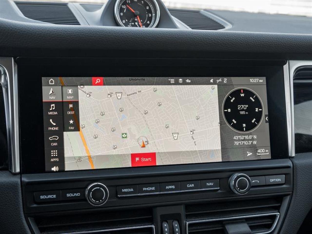 2020 Porsche Macan S AWD Surround View Lane Change Assist AUTO-Dimmin Photo