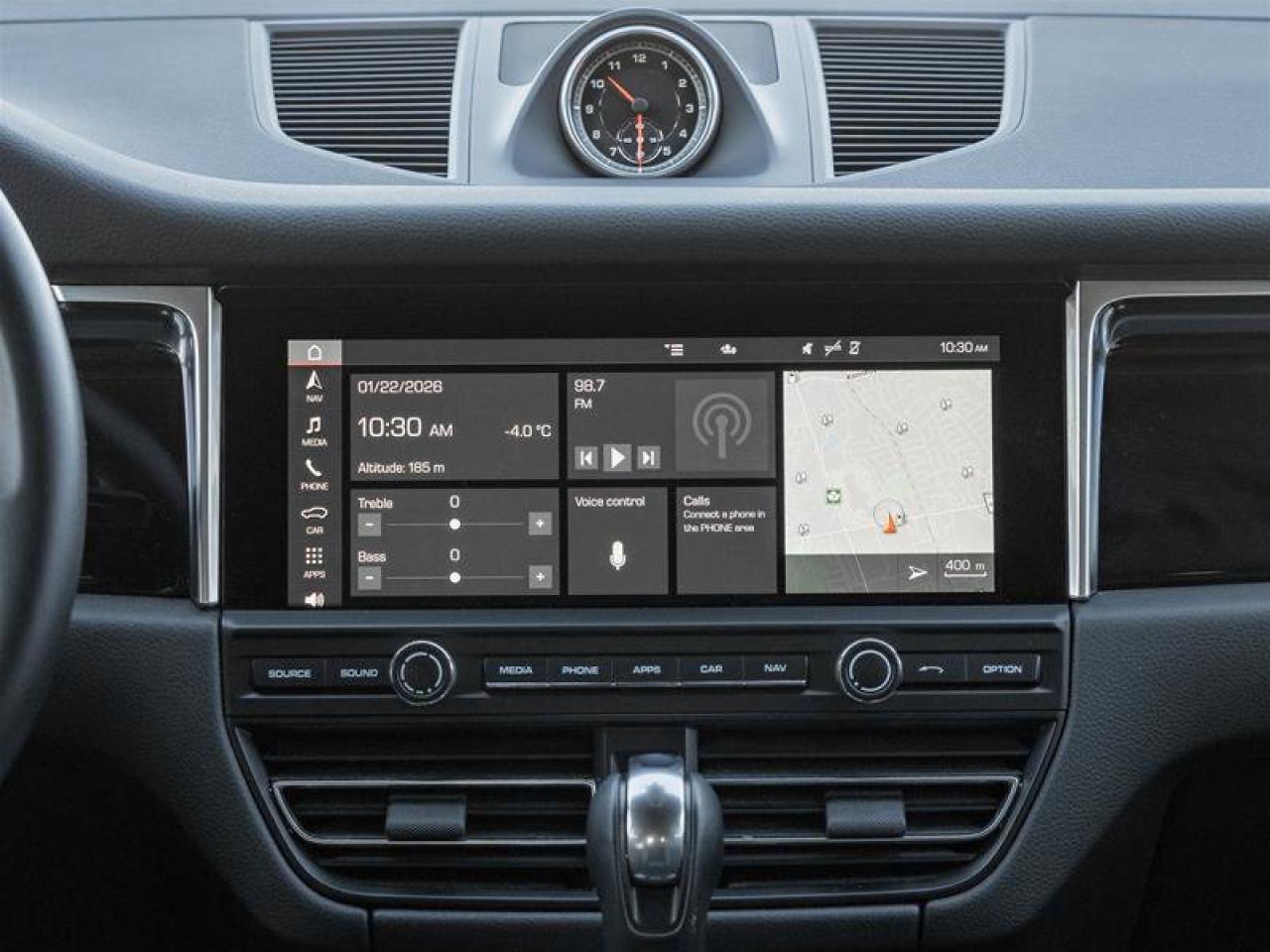 2020 Porsche Macan S AWD Surround View Lane Change Assist AUTO-Dimmin Photo