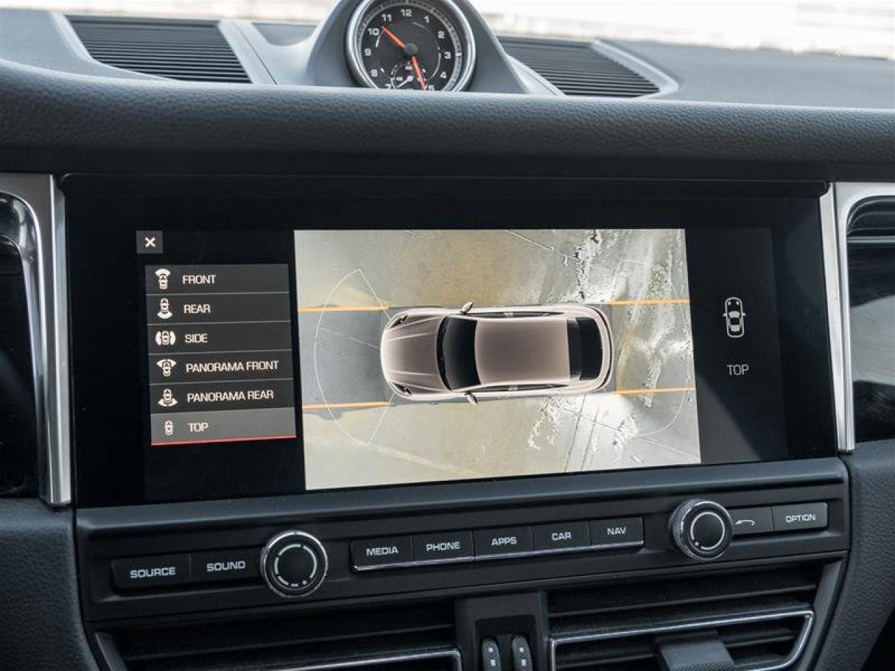 2020 Porsche Macan S AWD Surround View Lane Change Assist AUTO-Dimmin Photo