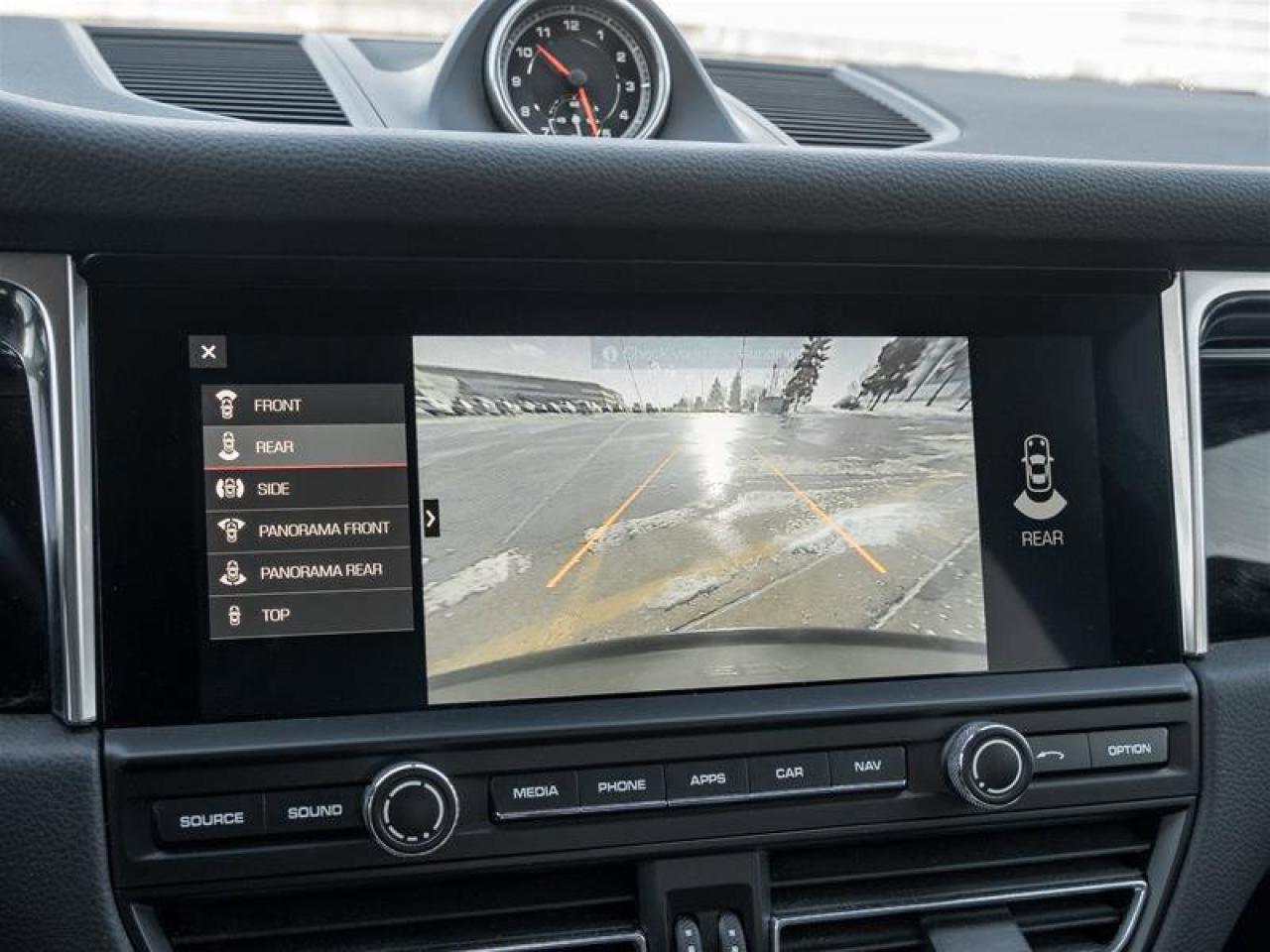 2020 Porsche Macan S AWD Surround View Lane Change Assist AUTO-Dimmin Photo