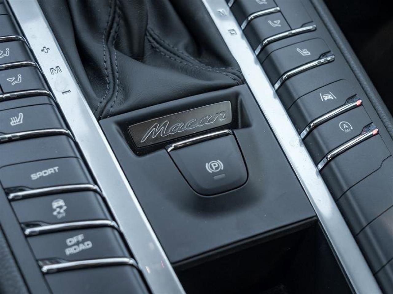 2020 Porsche Macan S AWD Surround View Lane Change Assist AUTO-Dimmin Photo