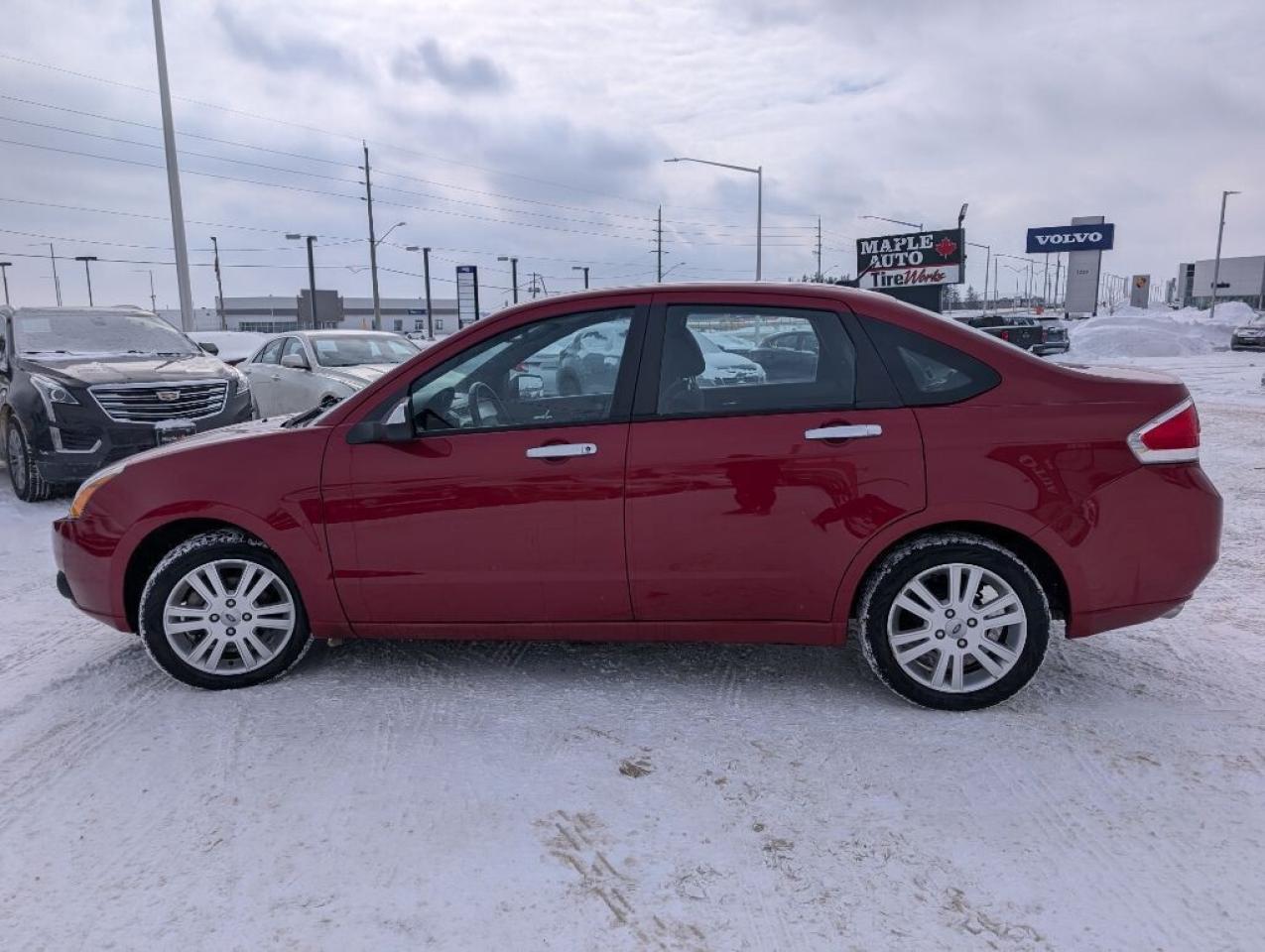 2010 Ford Focus SEL Photo