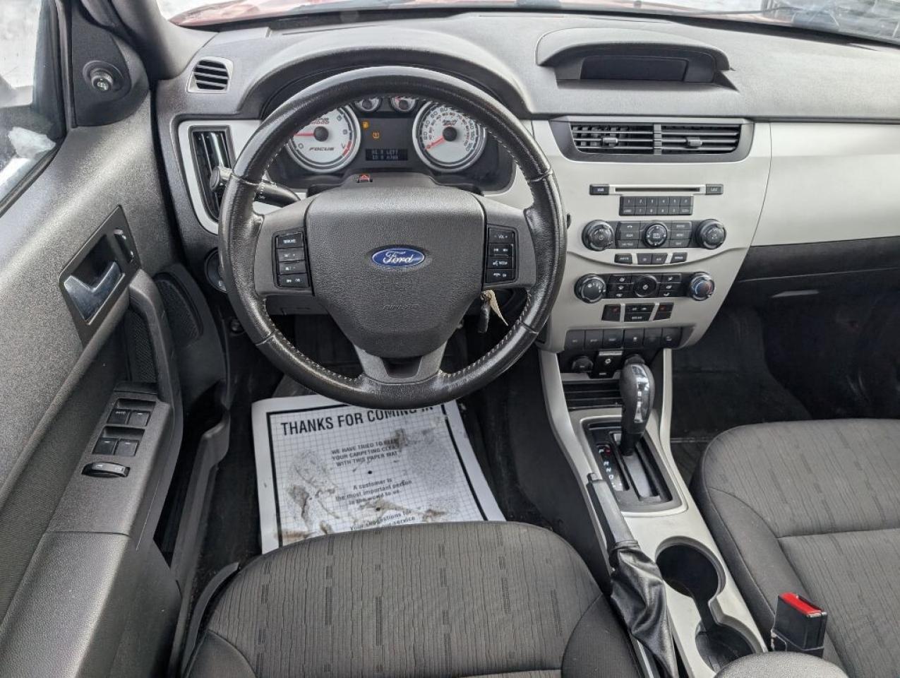 2010 Ford Focus SEL Photo