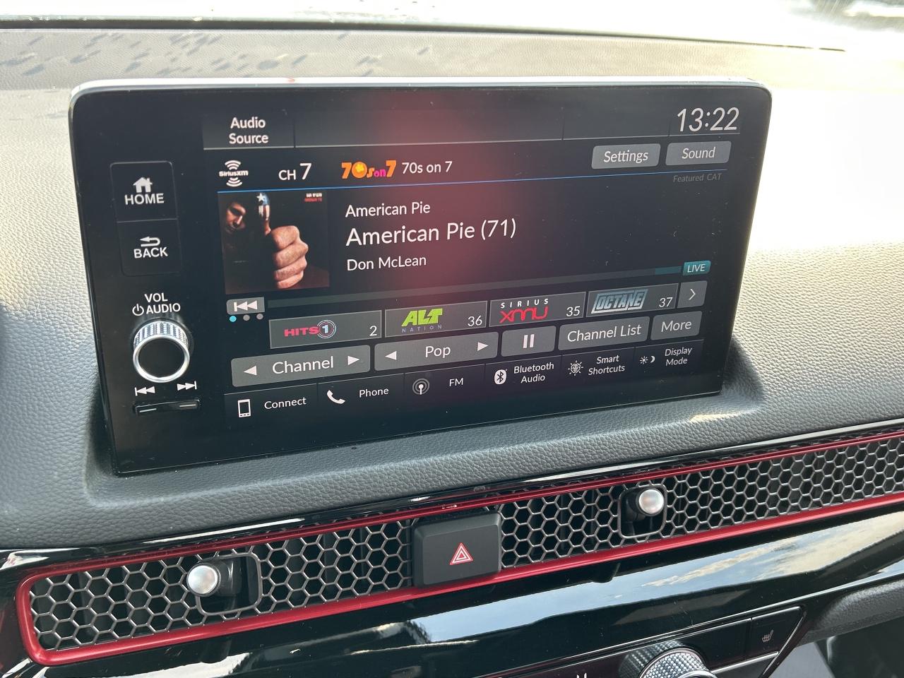 2024 Honda Civic Si Sedan Roof Wireless CarPlay Premium Audio Rev matching Photo