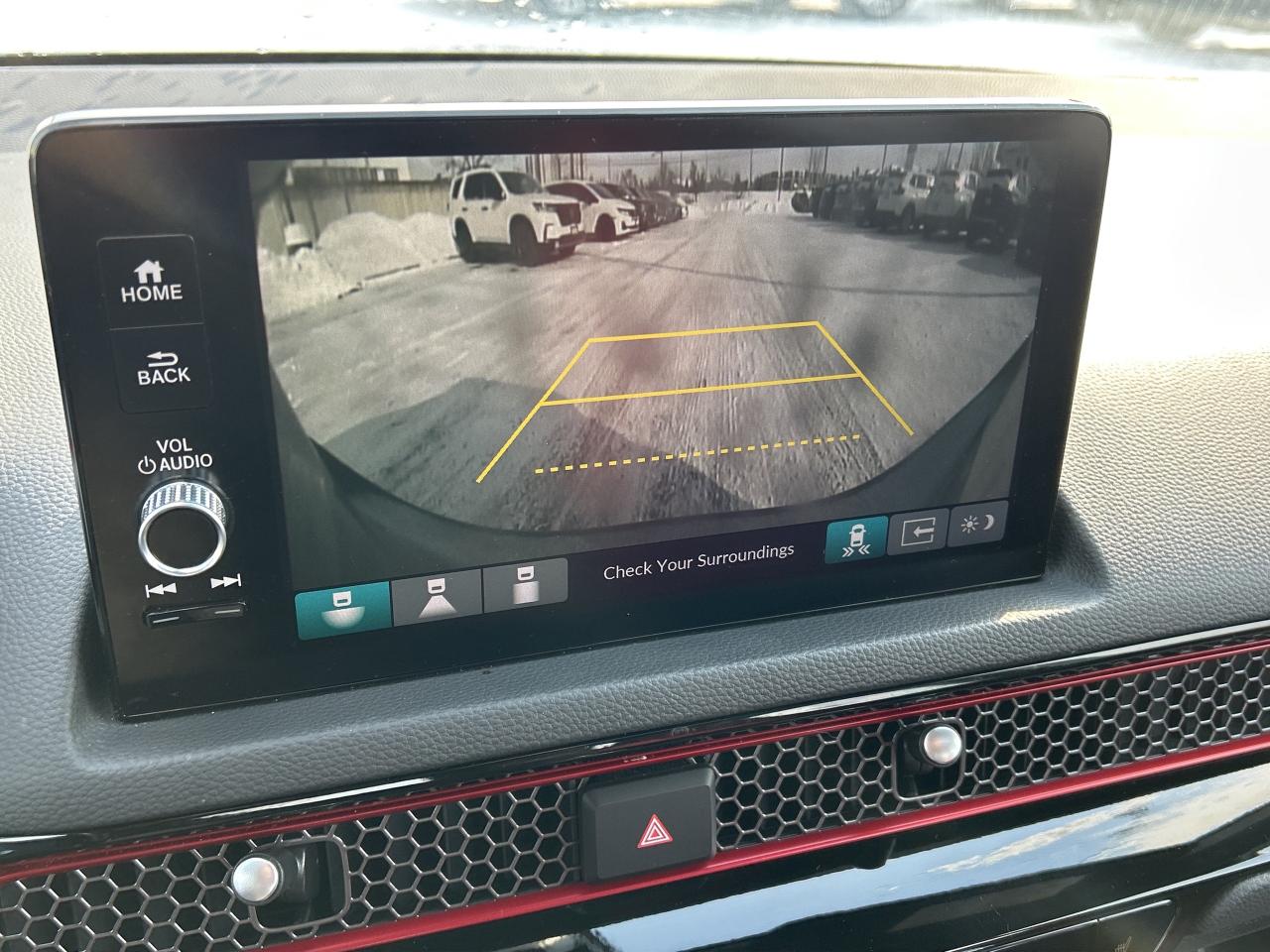 2024 Honda Civic Si Sedan Roof Wireless CarPlay Premium Audio Rev matching Photo