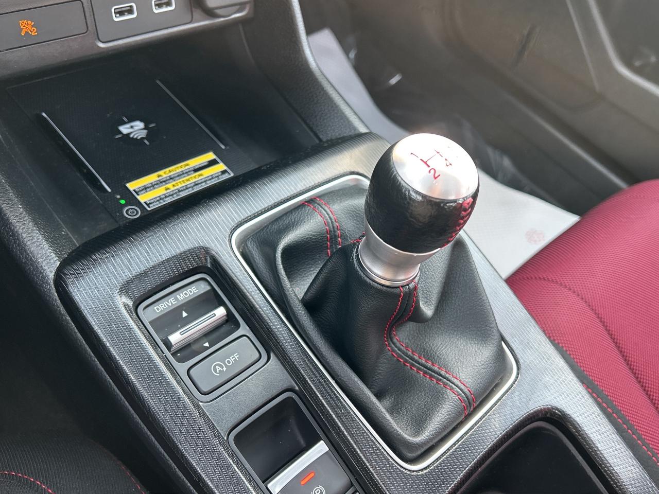 2024 Honda Civic Si Sedan Roof Wireless CarPlay Premium Audio Rev matching Photo