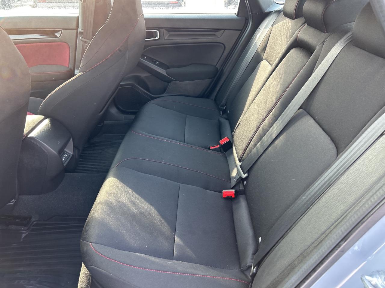 2024 Honda Civic Si Sedan Roof Wireless CarPlay Premium Audio Rev matching Photo