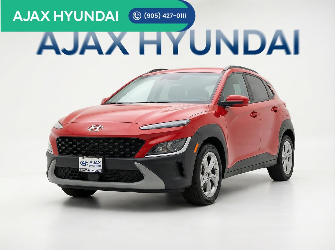 2023 Hyundai KONA 2.0L Preferred AWD w-Sun & Leather Package Photo