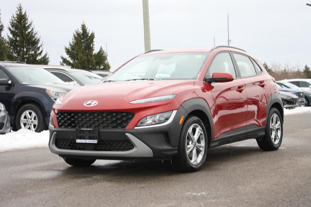 2023 Hyundai KONA 2.0L Preferred AWD w-Sun & Leather Package Photo