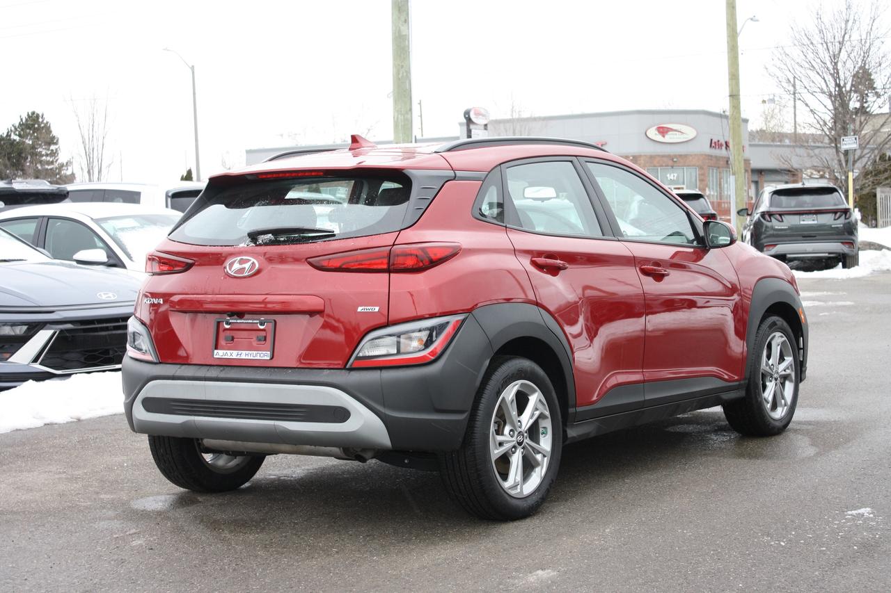 2023 Hyundai KONA 2.0L Preferred AWD w-Sun & Leather Package Photo