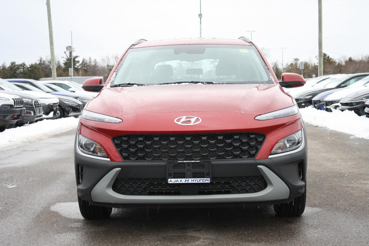 2023 Hyundai KONA 2.0L Preferred AWD w-Sun & Leather Package Photo2