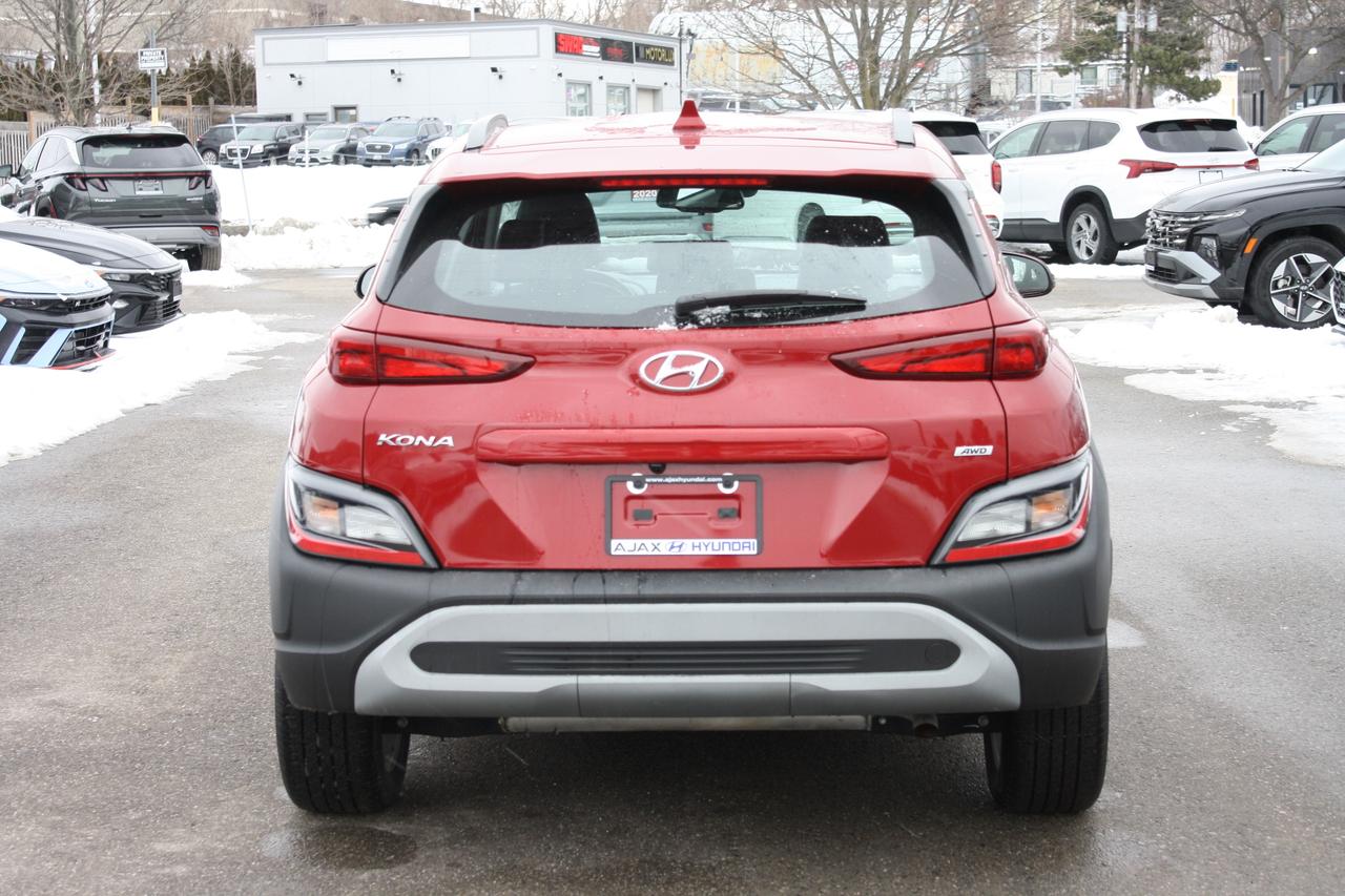 2023 Hyundai KONA 2.0L Preferred AWD w-Sun & Leather Package Photo