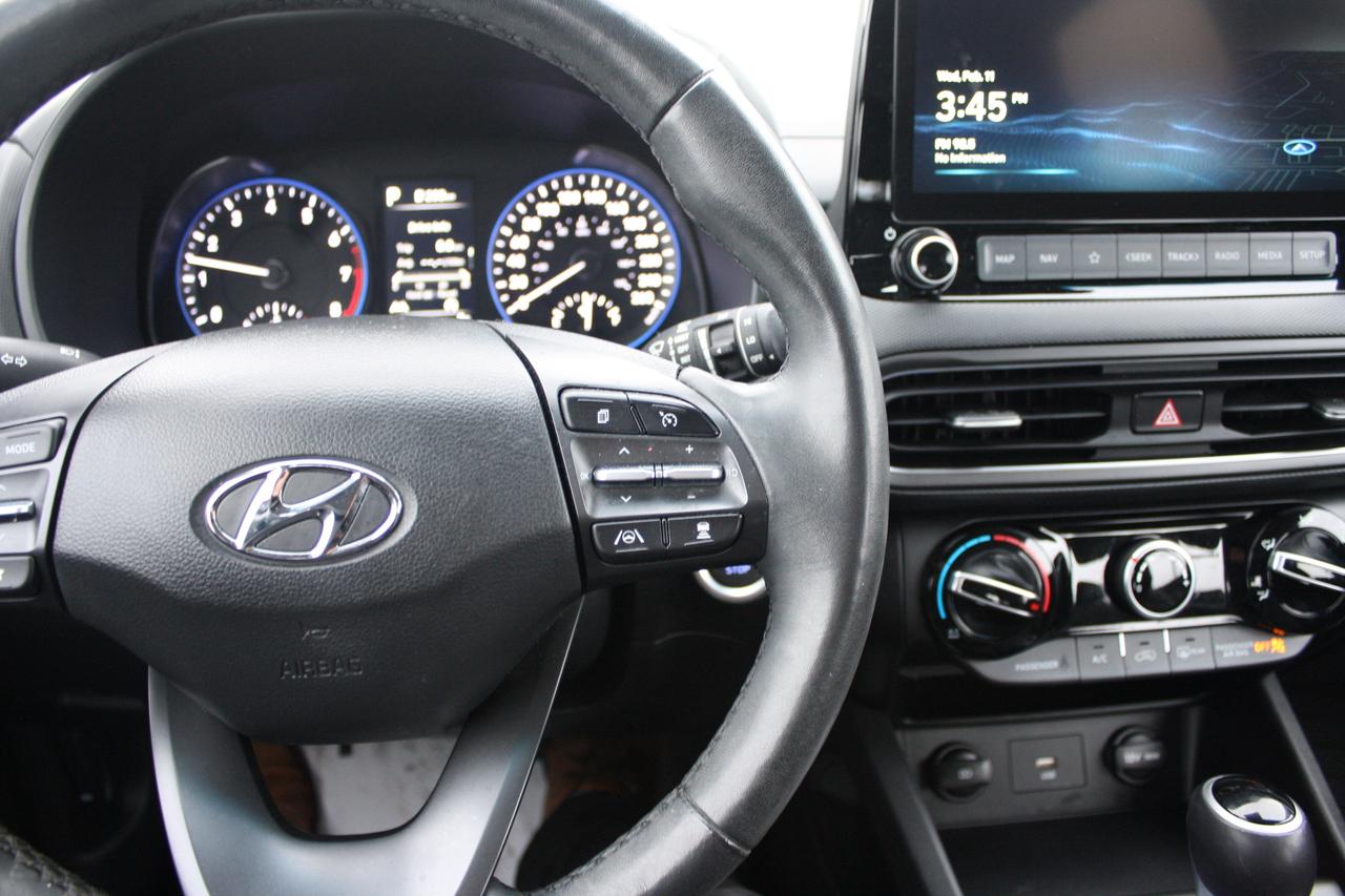 2023 Hyundai KONA 2.0L Preferred AWD w-Sun & Leather Package Photo