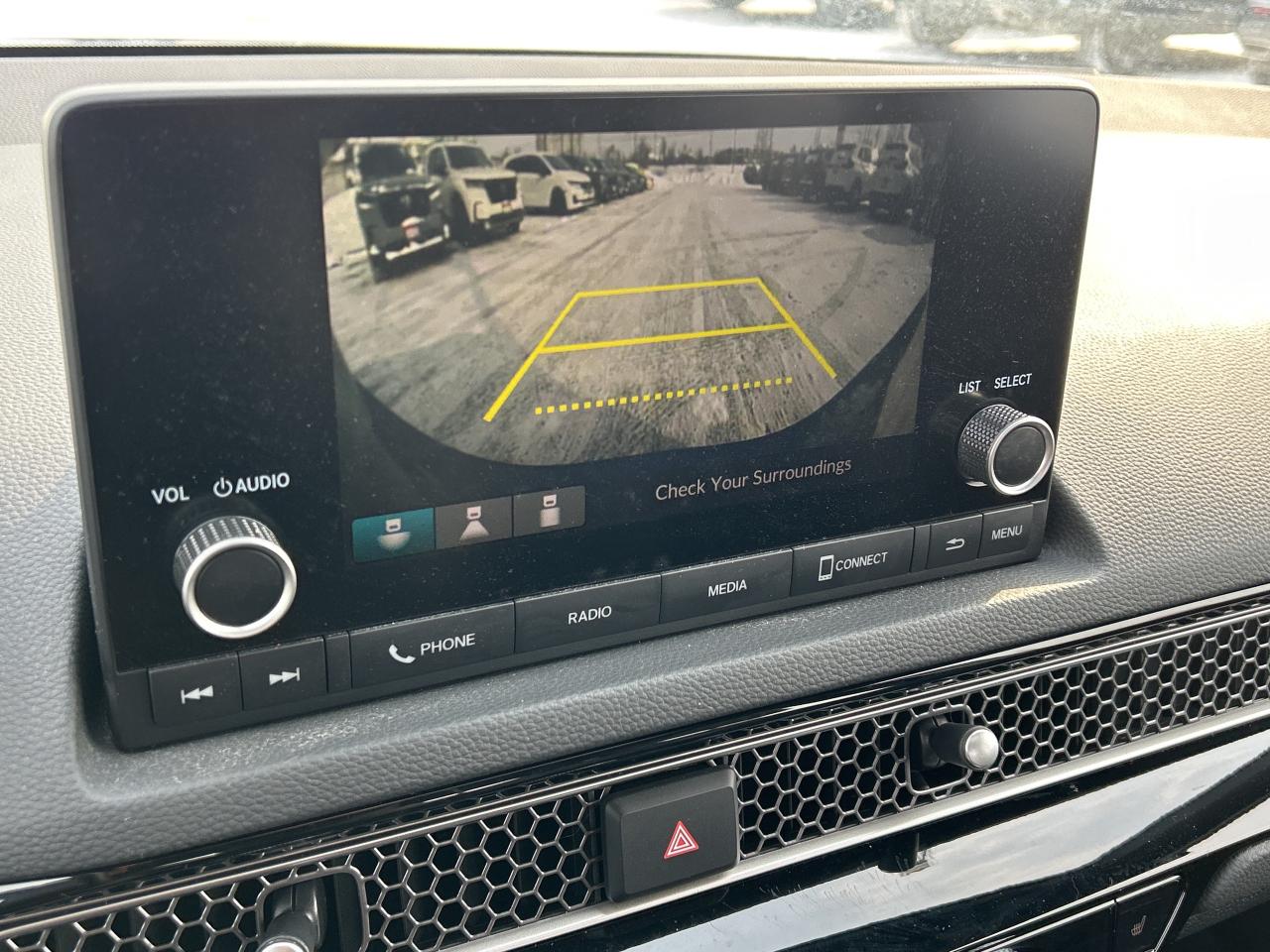 2024 Honda Civic Sedan Sport CarPlay Rear Cam Sunroof Heated Seats Photo