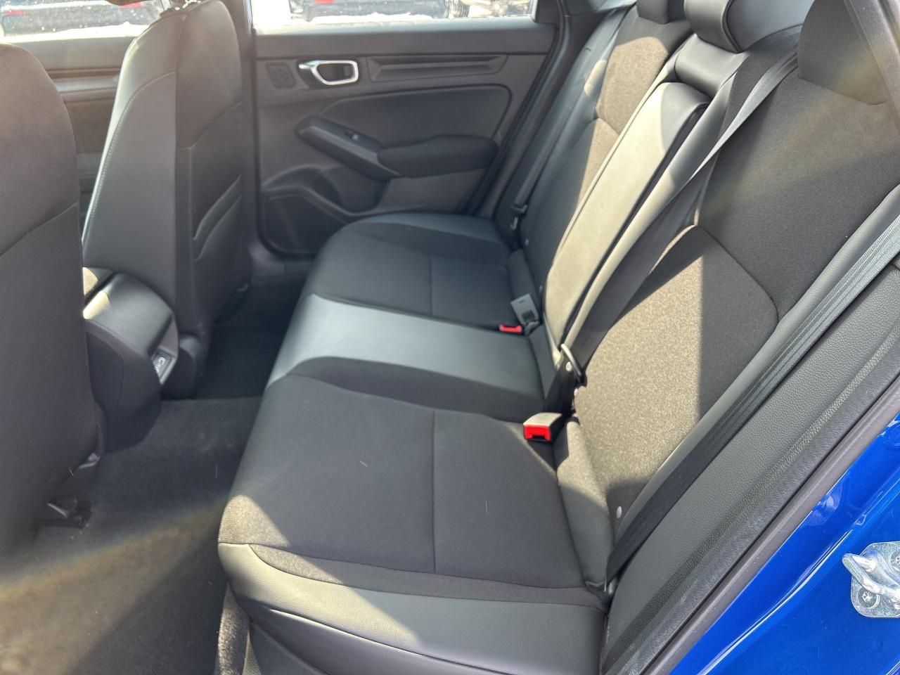 2024 Honda Civic Sedan Sport CarPlay Rear Cam Sunroof Heated Seats Photo