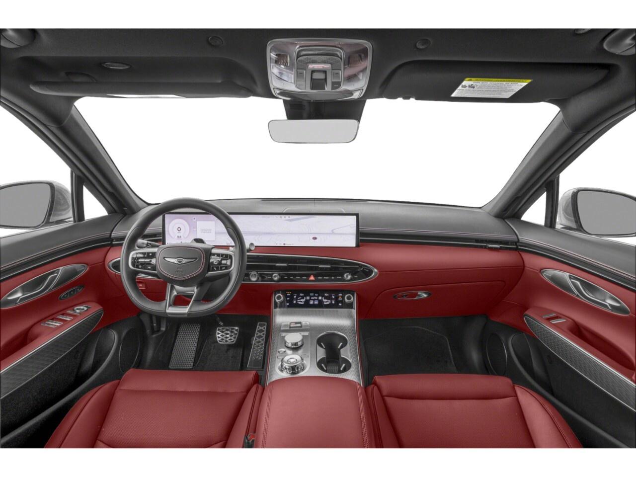 2026 Genesis GV70 3.5T Sport Quilting AWD Photo