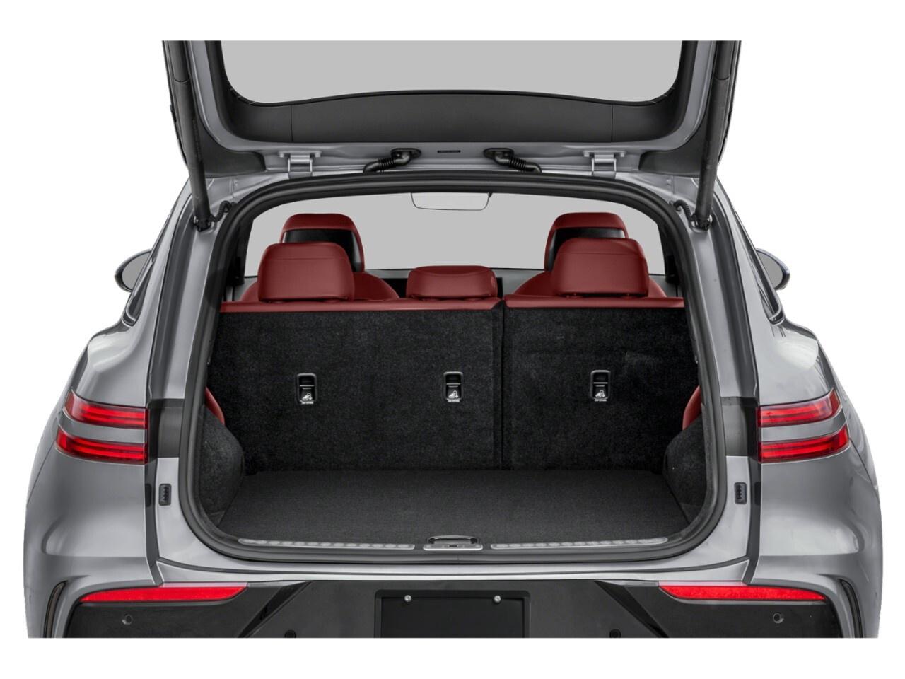 2026 Genesis GV70 3.5T Sport Quilting AWD Photo