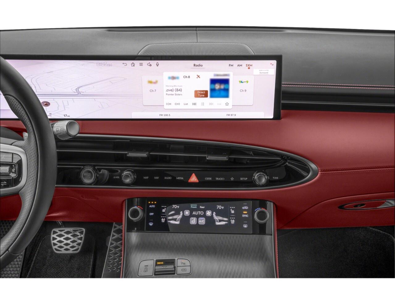 2026 Genesis GV70 3.5T Sport Quilting AWD Photo