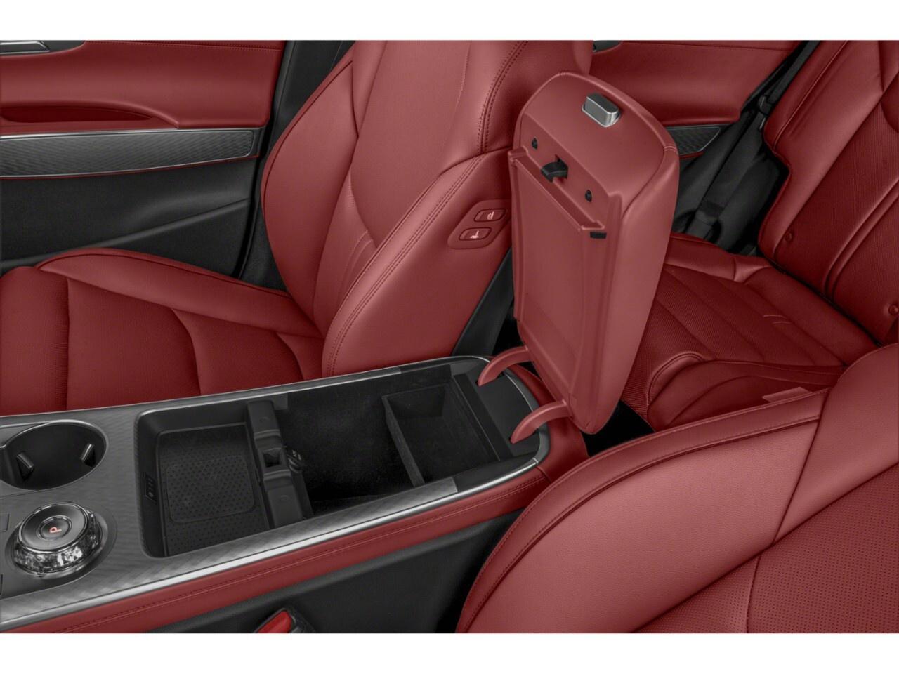 2026 Genesis GV70 3.5T Sport Quilting AWD Photo