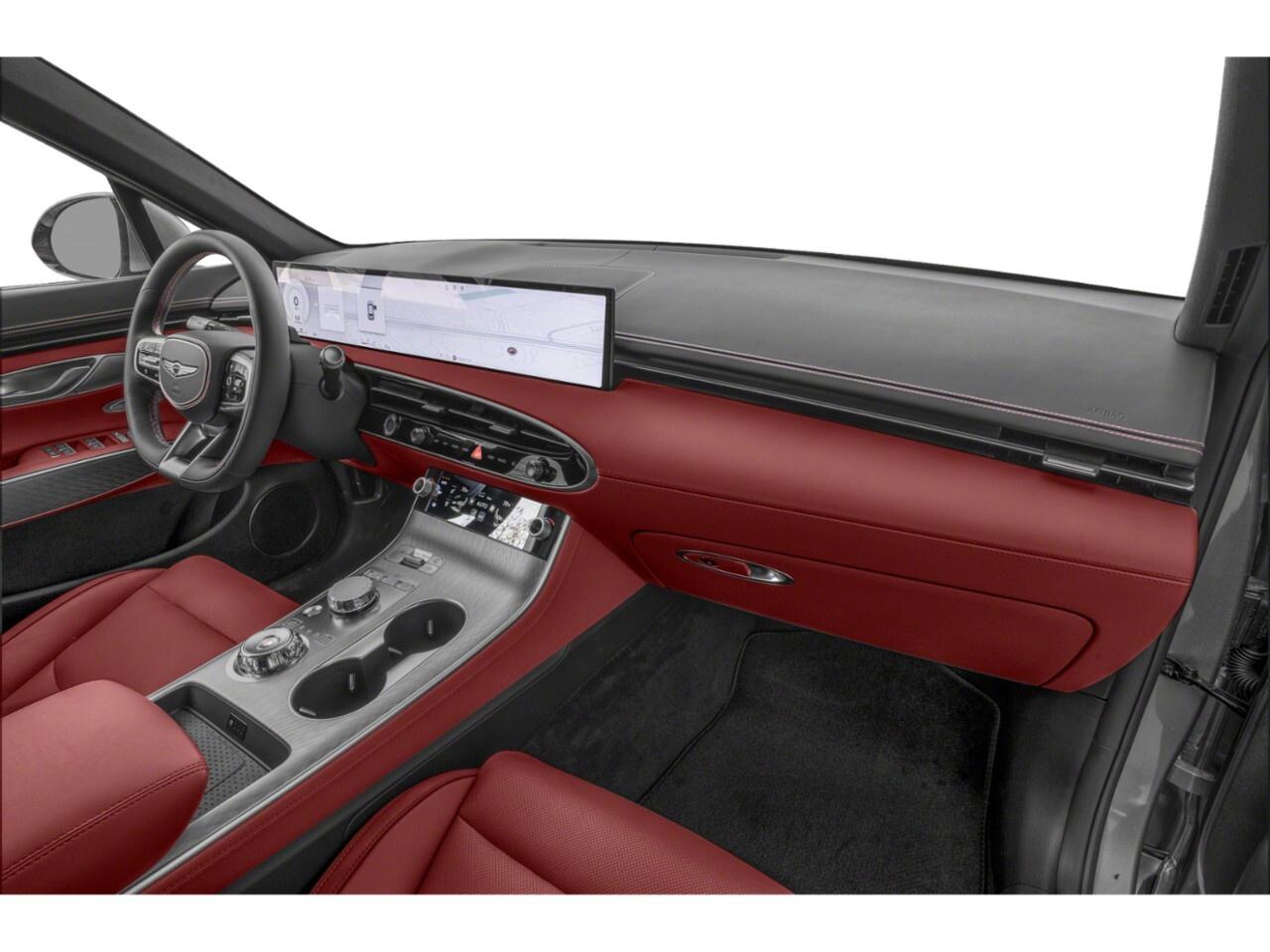 2026 Genesis GV70 3.5T Sport Quilting AWD Photo