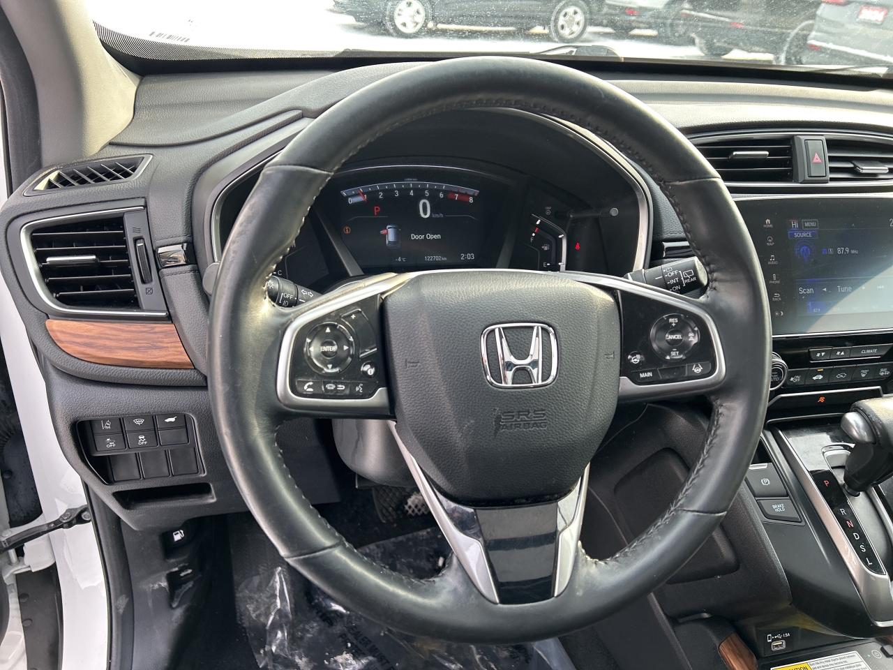 2022 Honda CR-V Touring Leather  Navigation  Sunroof  CarPlay Photo