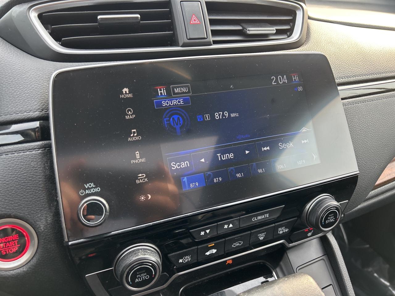 2022 Honda CR-V Touring Leather  Navigation  Sunroof  CarPlay Photo