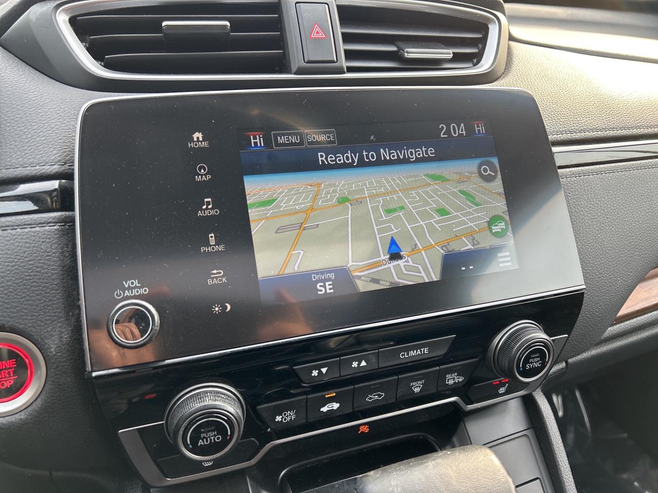 2022 Honda CR-V Touring Leather  Navigation  Sunroof  CarPlay Photo