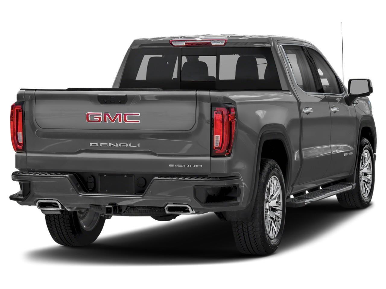 2021 GMC Sierra 1500 Denali Photo