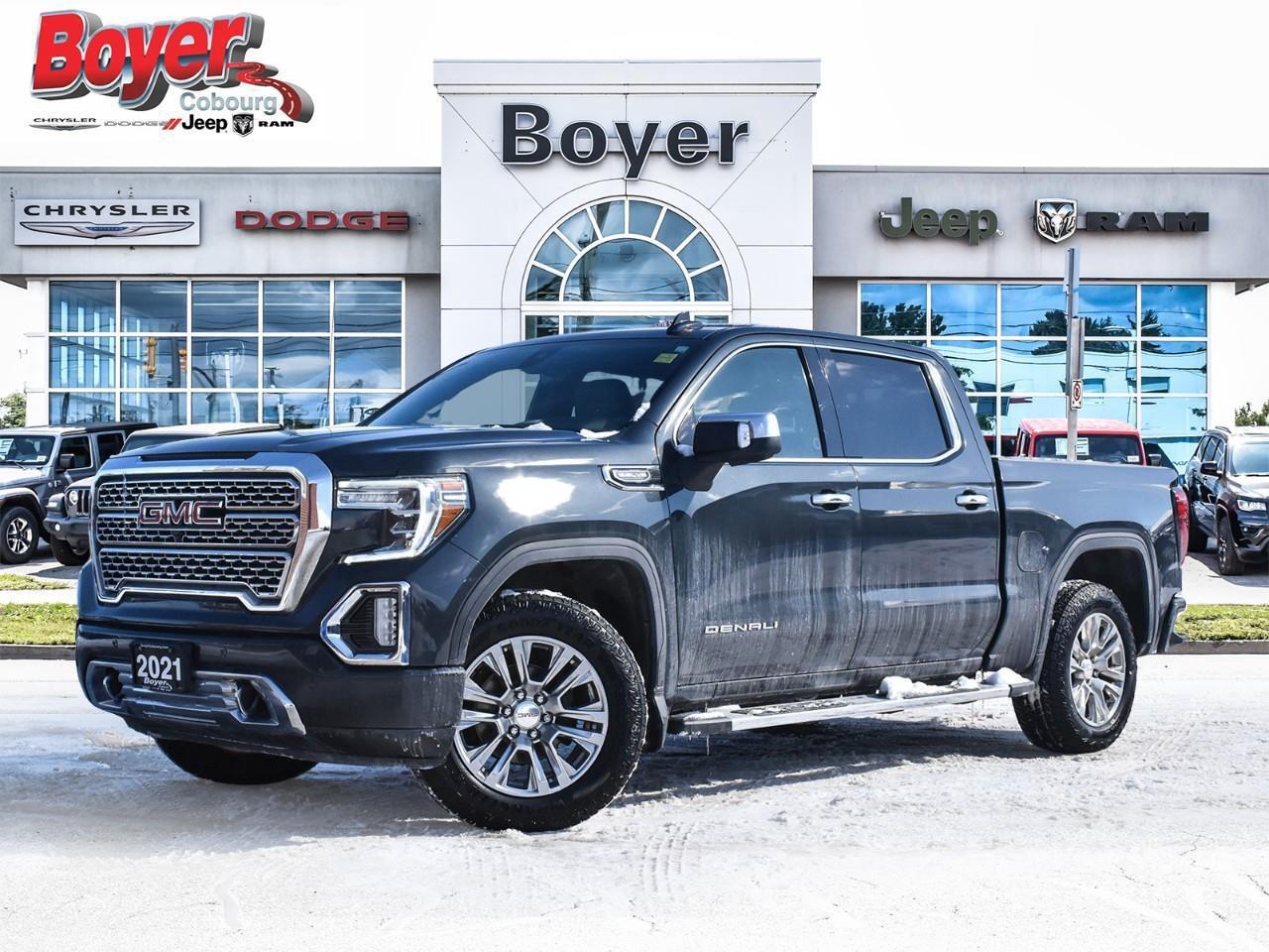 2021 GMC Sierra 1500 Denali Photo