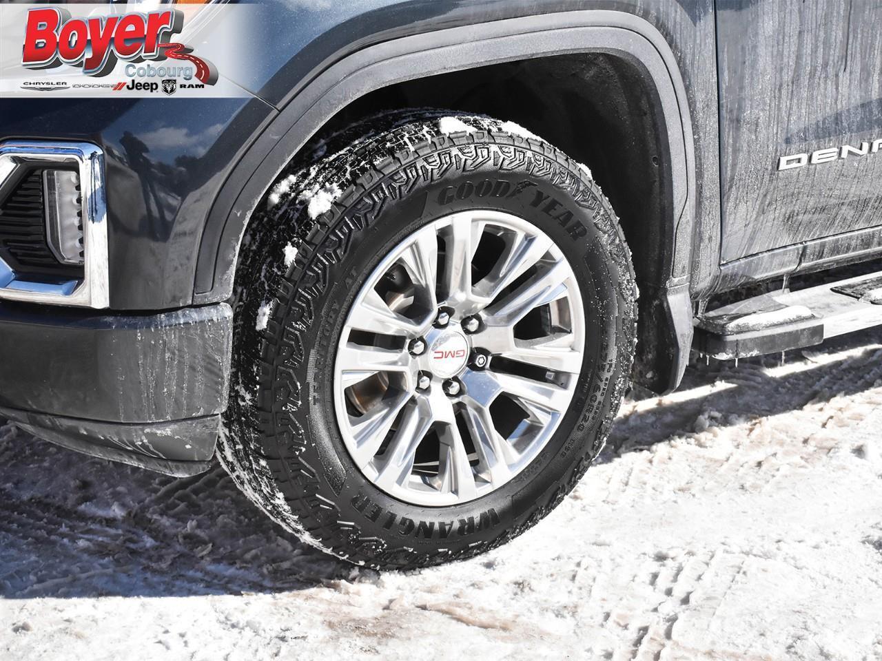 2021 GMC Sierra 1500 Denali Photo