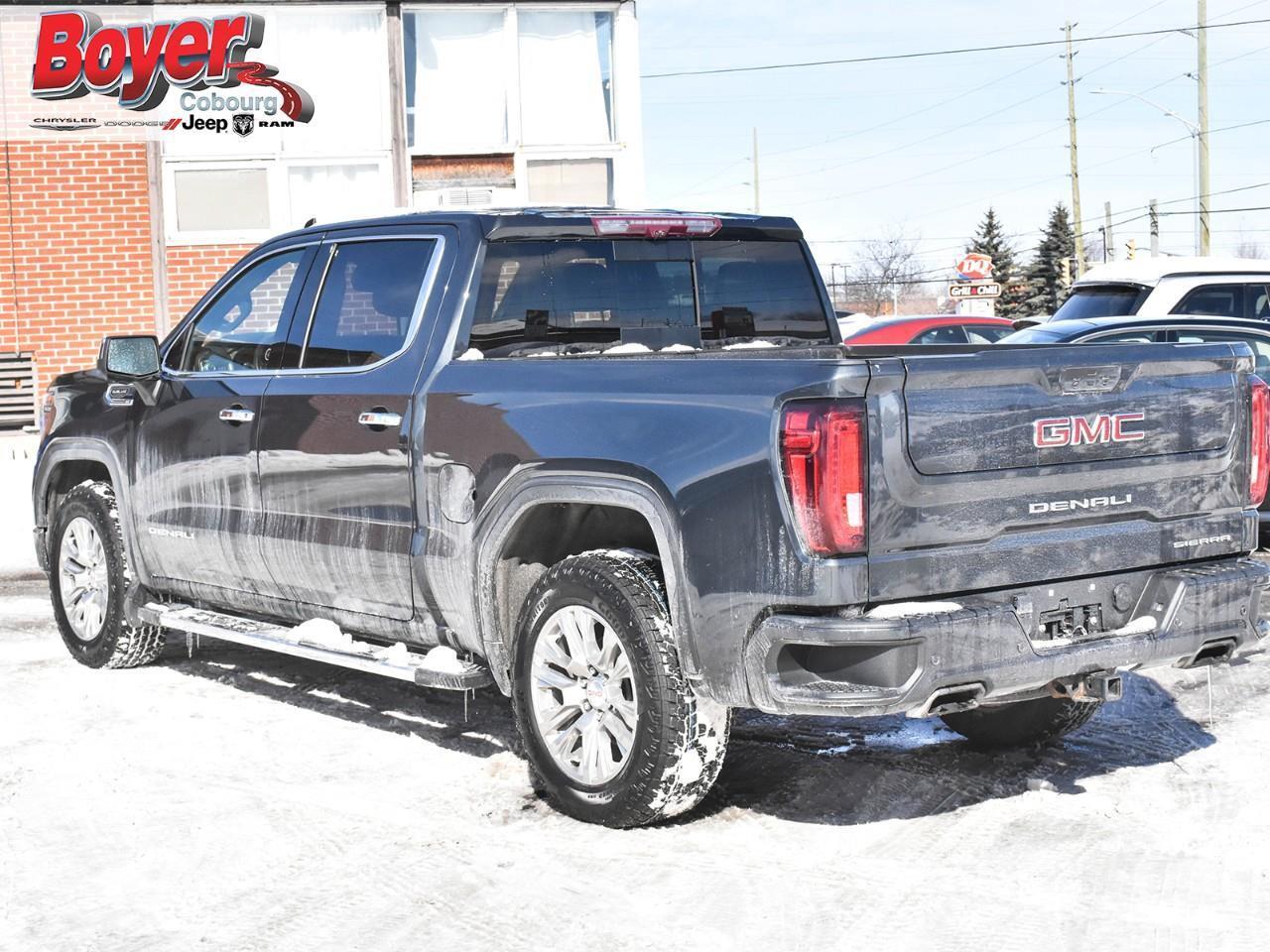 2021 GMC Sierra 1500 Denali Photo4