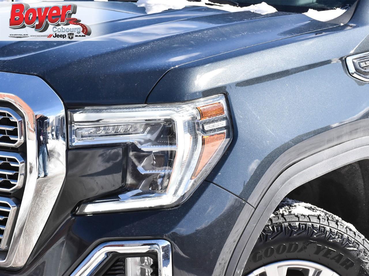 2021 GMC Sierra 1500 Denali Photo