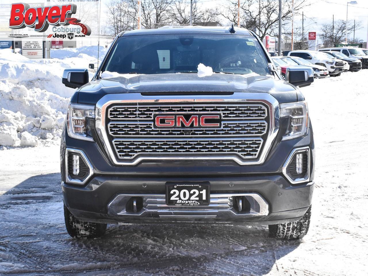 2021 GMC Sierra 1500 Denali Photo