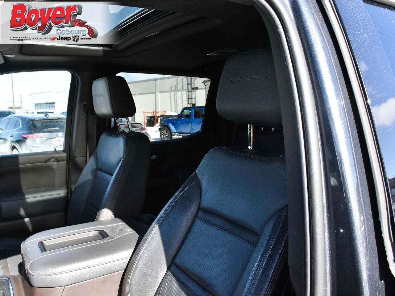 2021 GMC Sierra 1500 Denali Photo