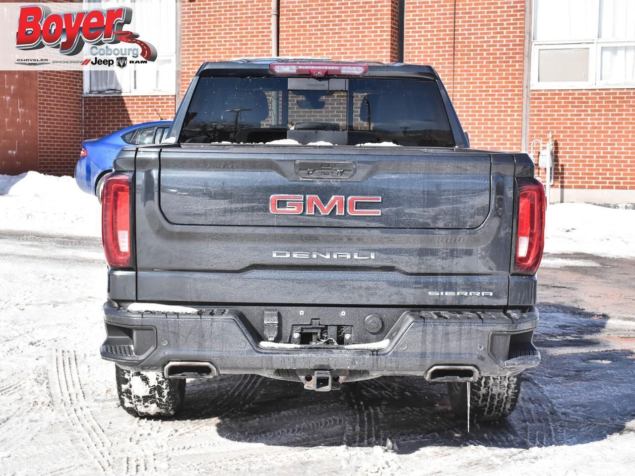 2021 GMC Sierra 1500 Denali Photo