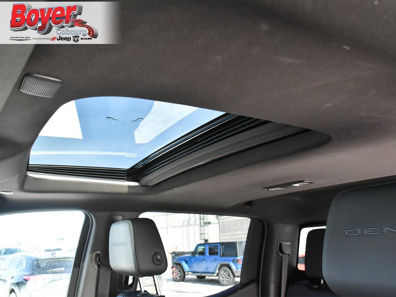 2021 GMC Sierra 1500 Denali Photo