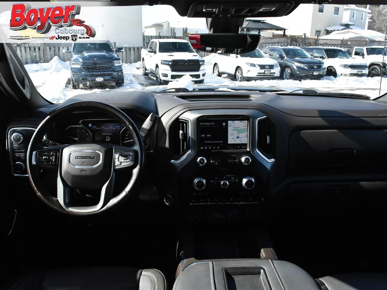 2021 GMC Sierra 1500 Denali Photo