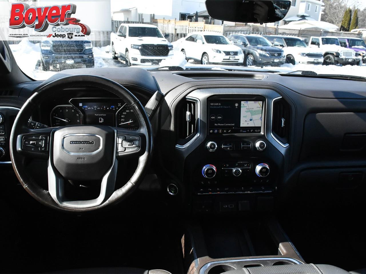 2021 GMC Sierra 1500 Denali Photo