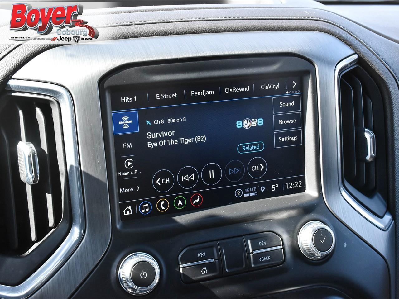 2021 GMC Sierra 1500 Denali Photo