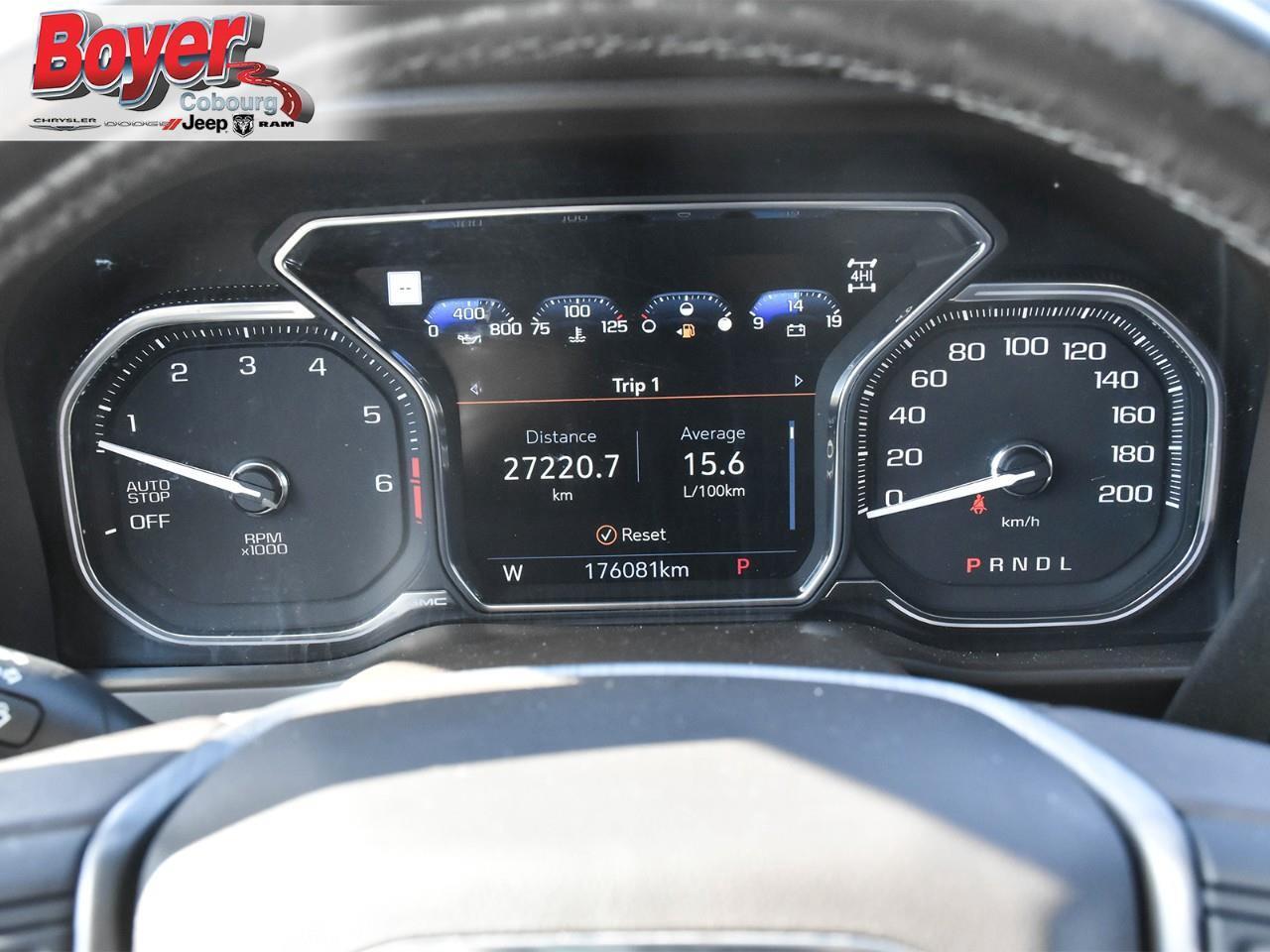 2021 GMC Sierra 1500 Denali Photo