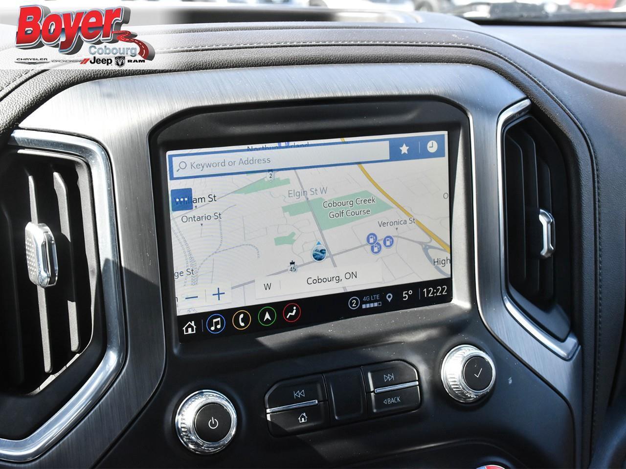 2021 GMC Sierra 1500 Denali Photo