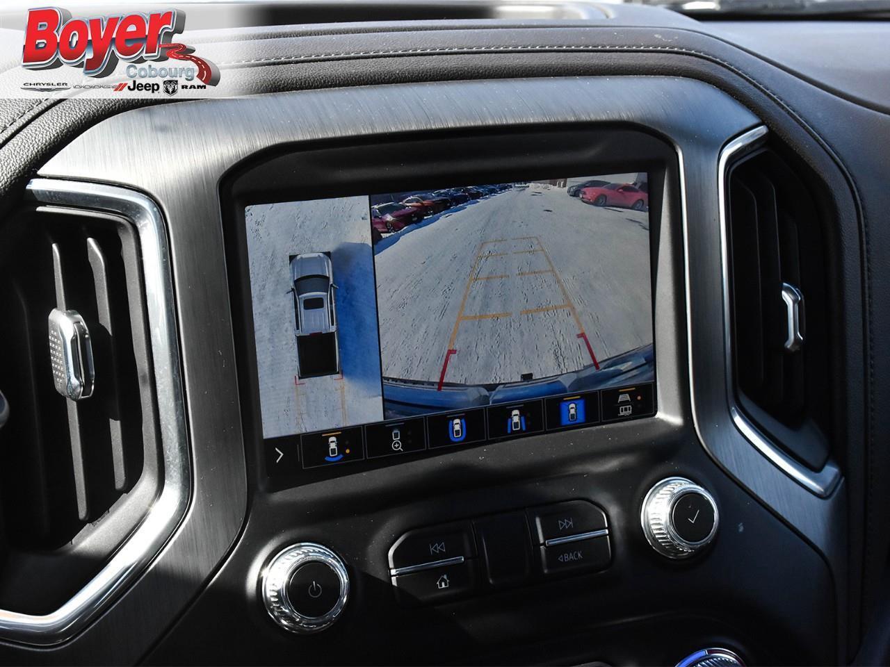 2021 GMC Sierra 1500 Denali Photo