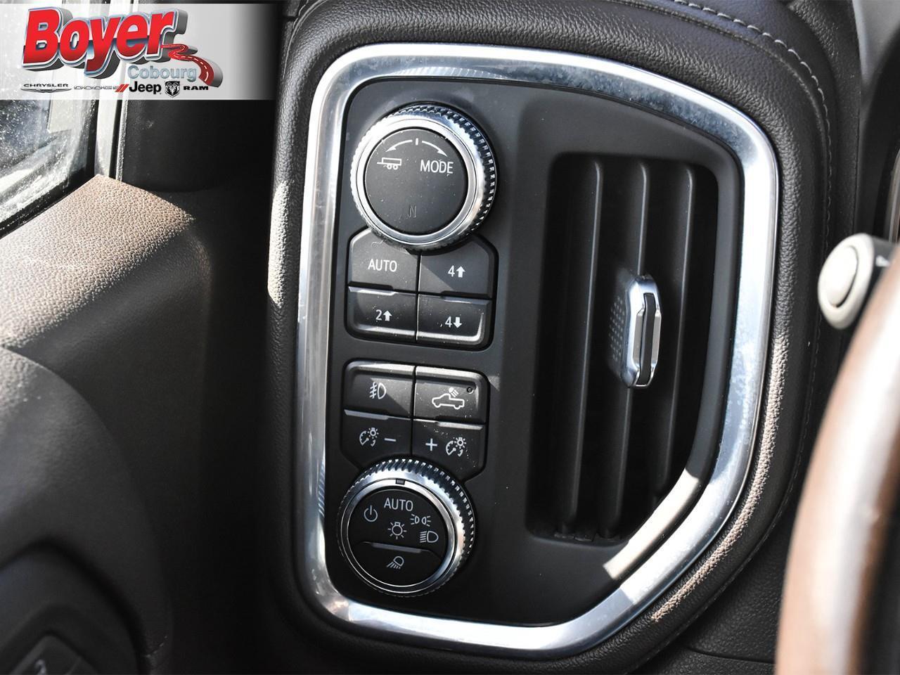 2021 GMC Sierra 1500 Denali Photo