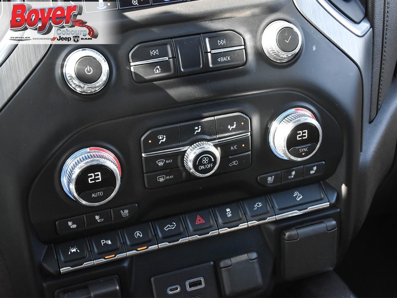 2021 GMC Sierra 1500 Denali Photo