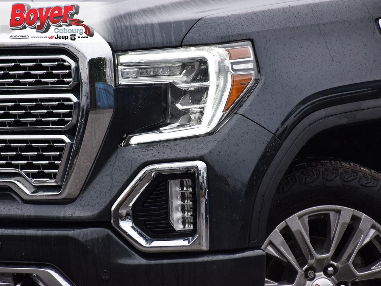 2021 GMC Sierra 1500 Denali 1 OWNER REMOTE START NAV LEATHER LANE ASSIS Photo