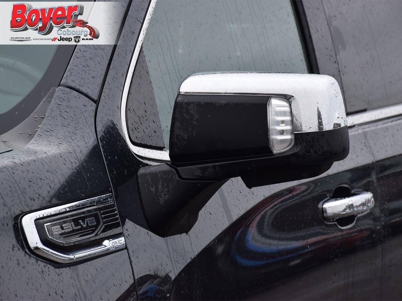 2021 GMC Sierra 1500 Denali 1 OWNER REMOTE START NAV LEATHER LANE ASSIS Photo